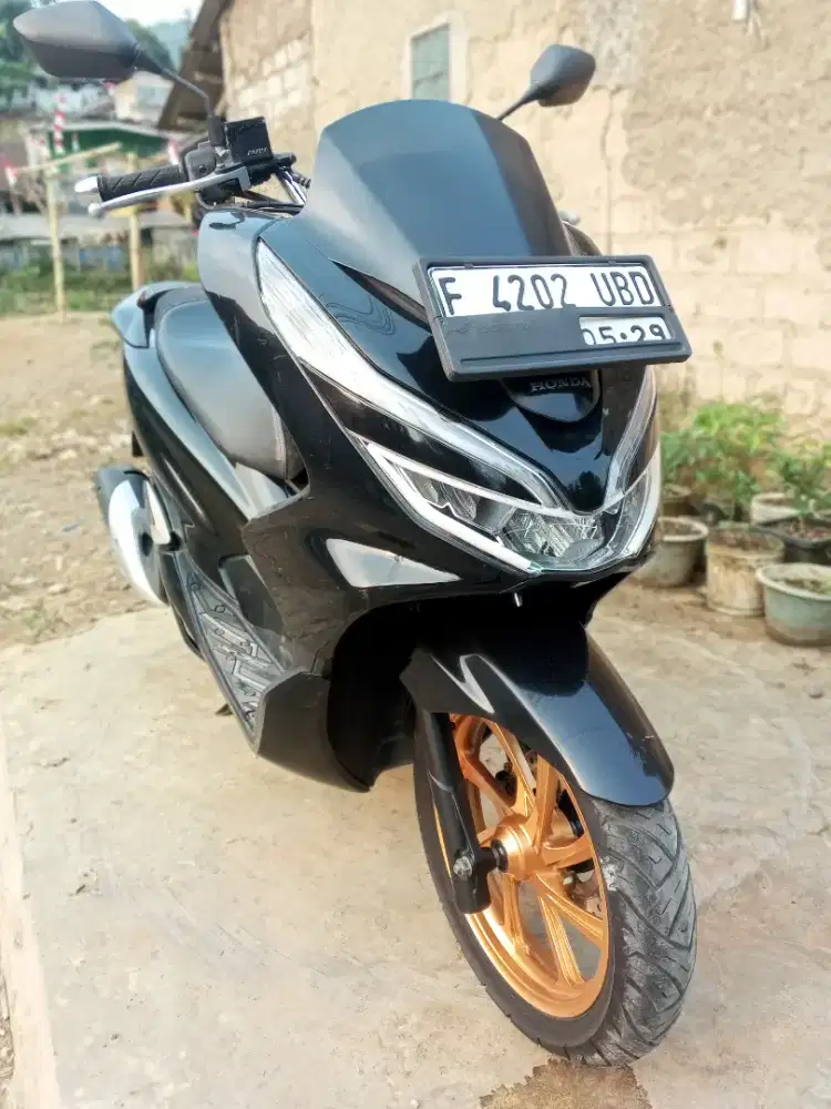 pcx 2019 lengkap pajak hidup