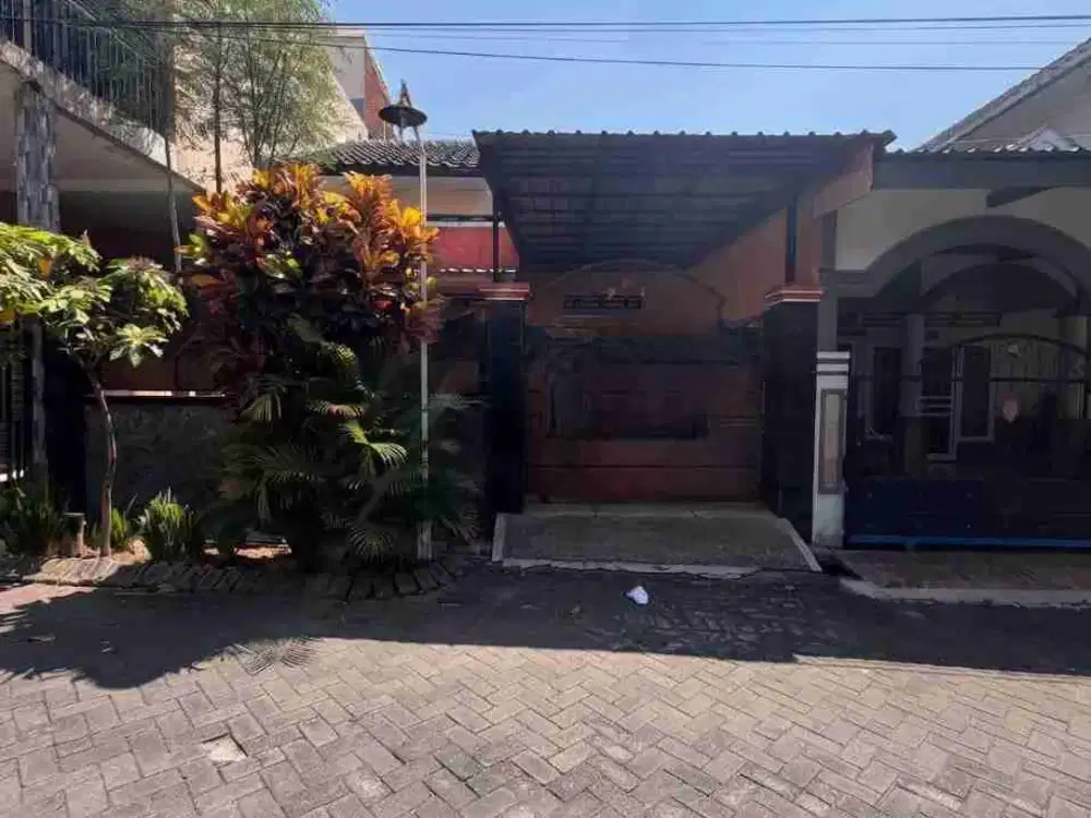 Dijual Rumah di Oma Kampus Dau Malang Dekat UMM dan UIN 3
