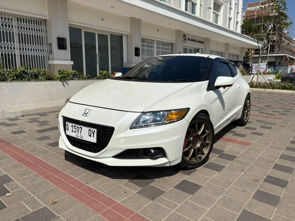 Honda CRZ Hybrid AT 2013 DP 29