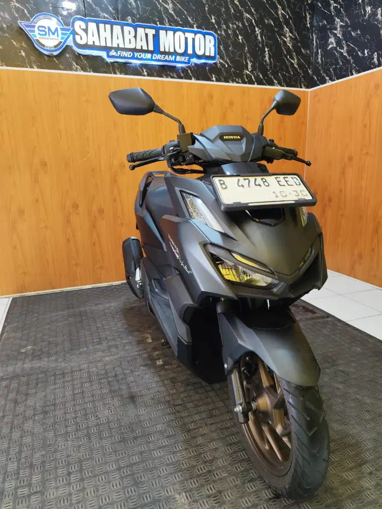 VARIO 160 CBS TH 2025 KONDISI SIAP PAKAI