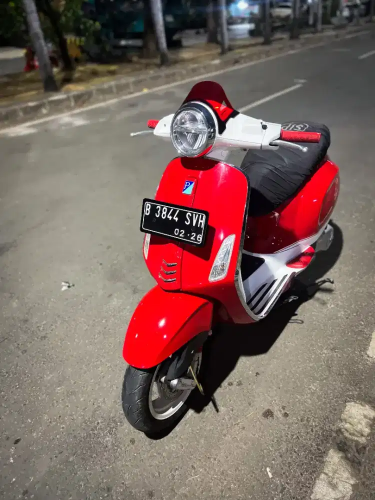PIAGGIO VESPA PRIMAVERA 150 3V 2015
