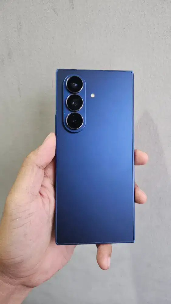 Samsung fold 7 256gb blue