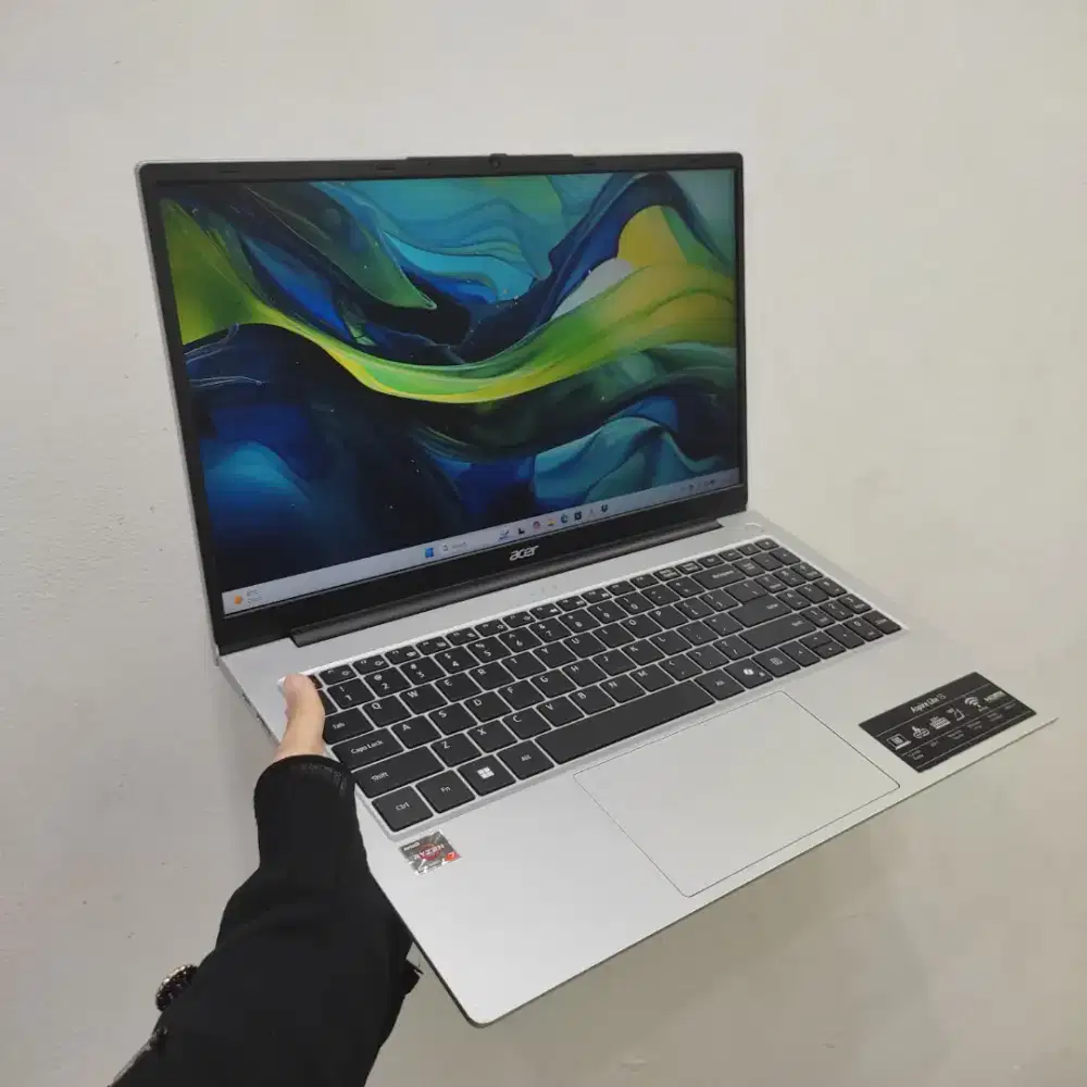 ACER ASPIRE LITE 15 AMD RYZEN 7 5700U RAM 8 GB SSD 512 GB