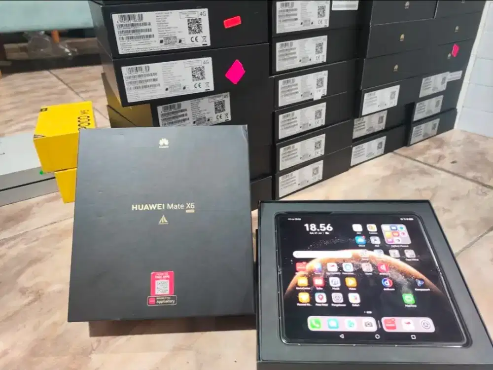 Huawei mate X6 resmi indonesia