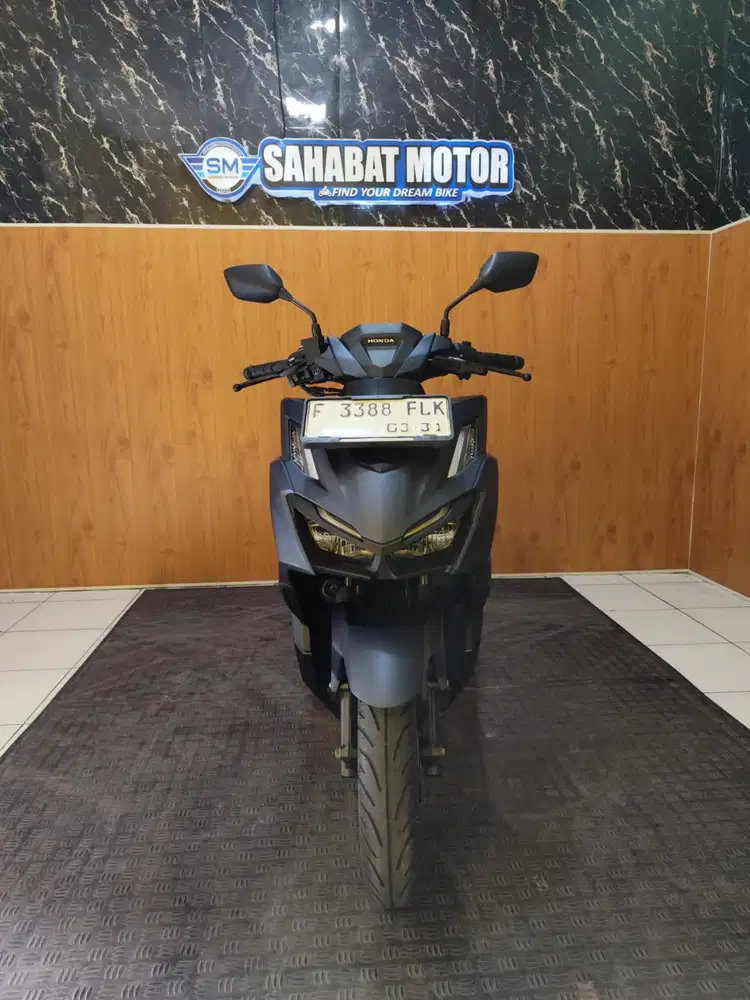VARIO 160 CBS TH 2026 SIAP PAKAI CASH/KREDIT