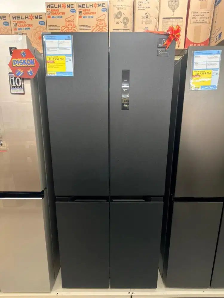 MULTIDOOR POLYTRON