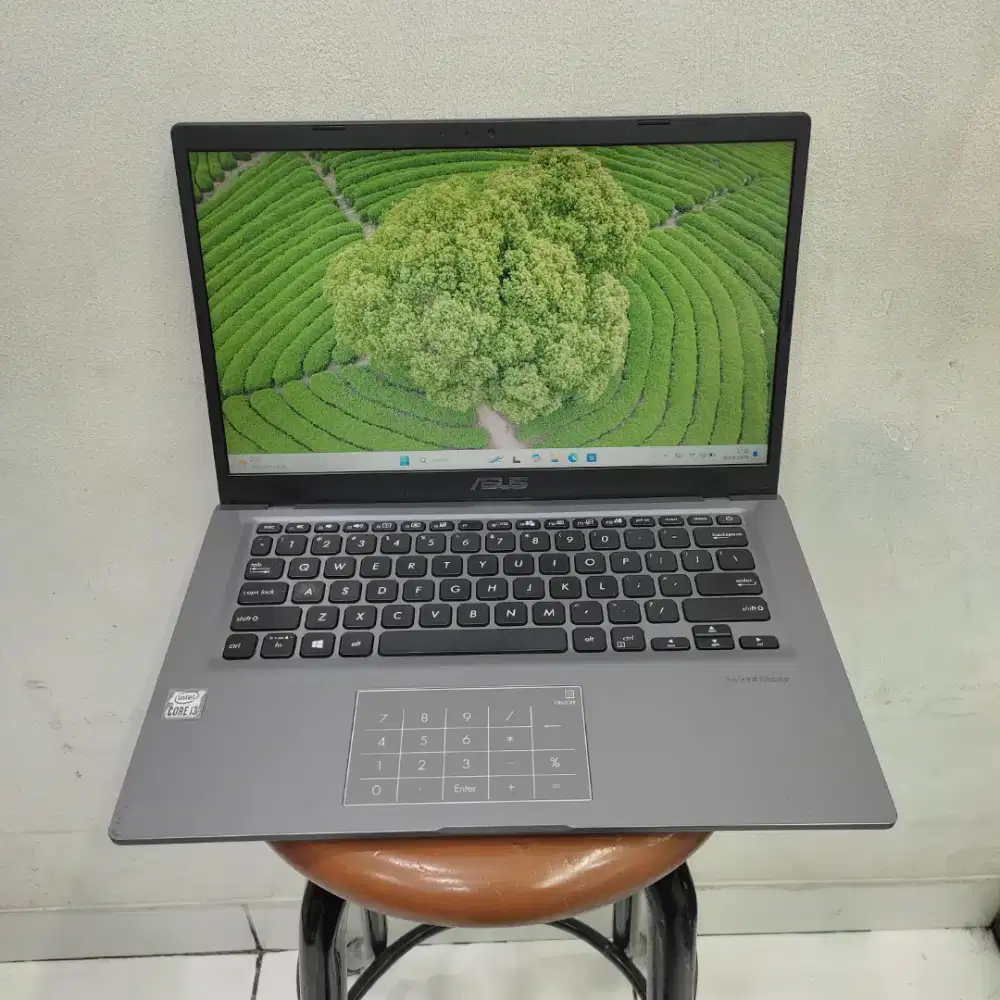 ASUS VIVOBOOK P1411CJA INTEL CORE i3-1005G1 RAM 4GB SSD 256 GB