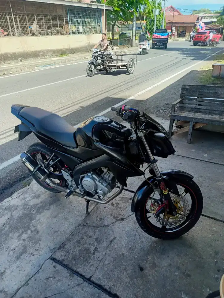 Yamaha vixion 2013