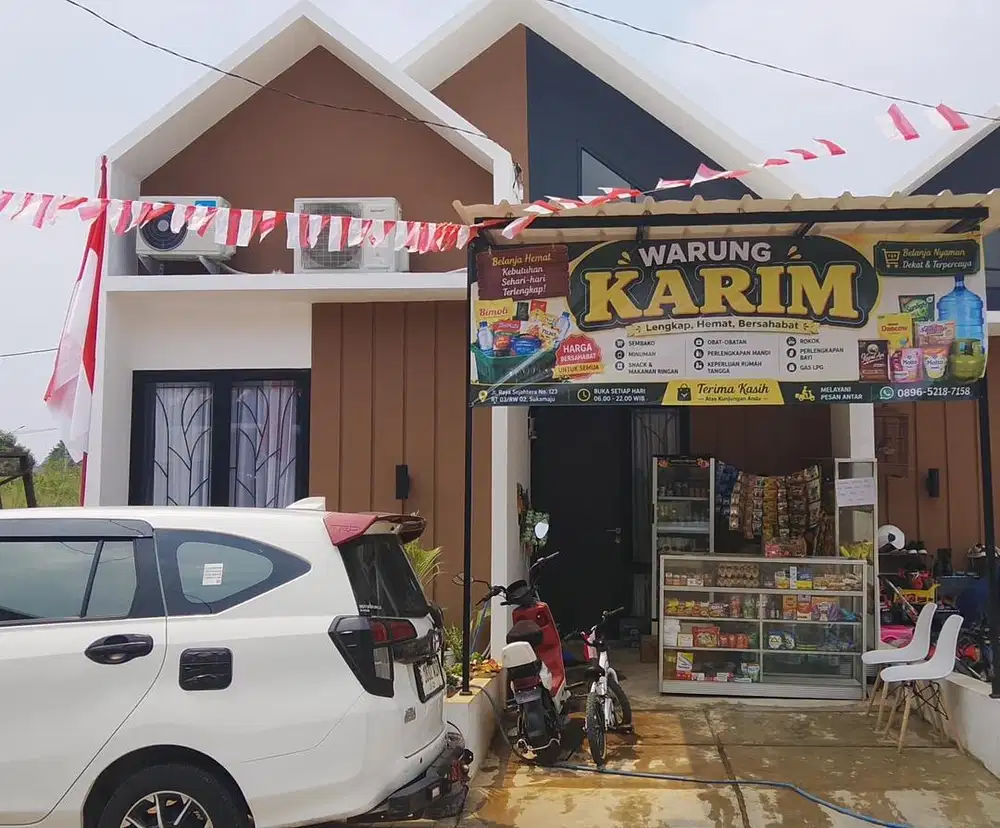 Cari Karyawan Warung dan Rumah