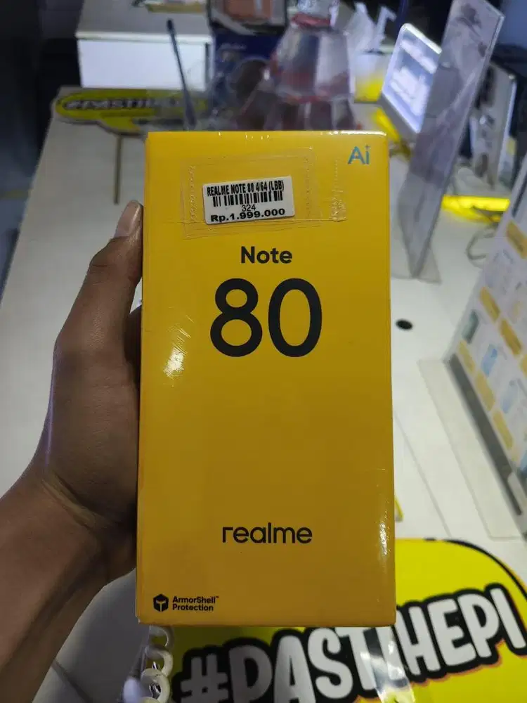 Ready Realme Note 80 Atlantis Dahsyat