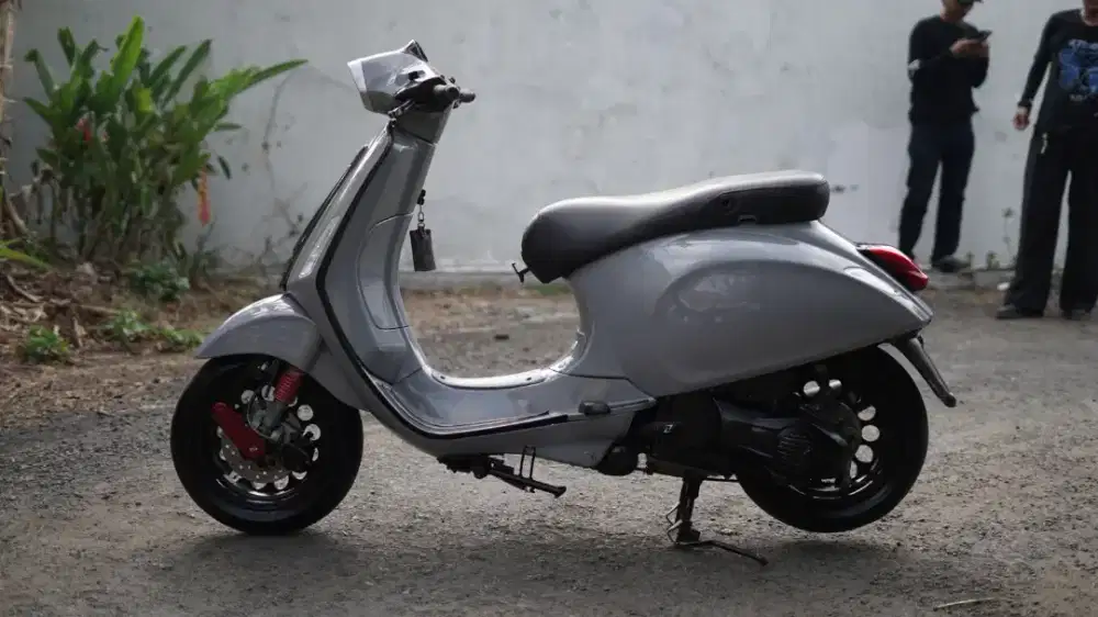 PIAGGIO VESPA SPRINT 150 3V 2014