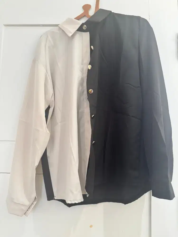 Baju Kemeja import 99% like New