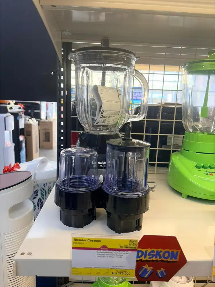 BLENDER COSMOS CB 282 G