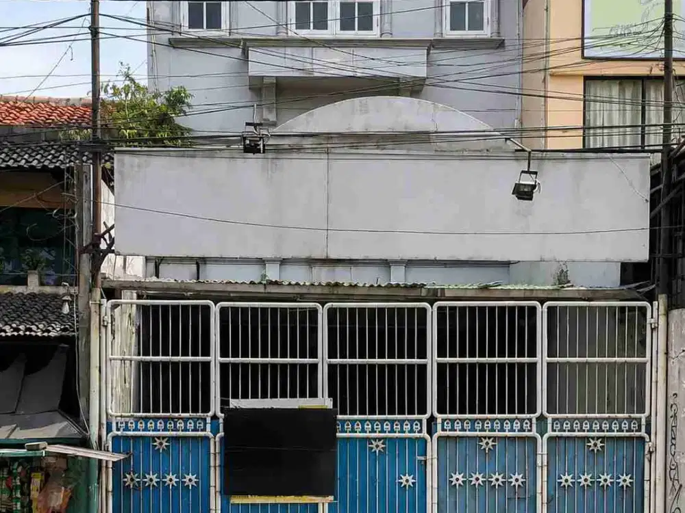 DISEWAKAN RUKO  Di CIPUTAT TANGERANG, COCOK UNTUK TEMPAT USAHA