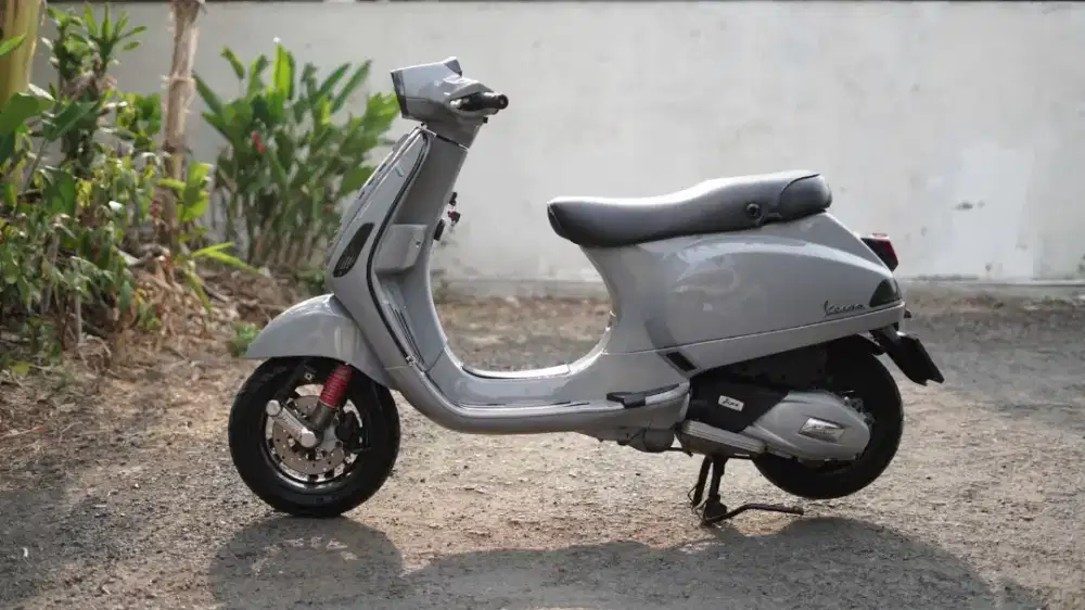 PIAGGIO VESPA S 125 IGET FACELIFT 2022