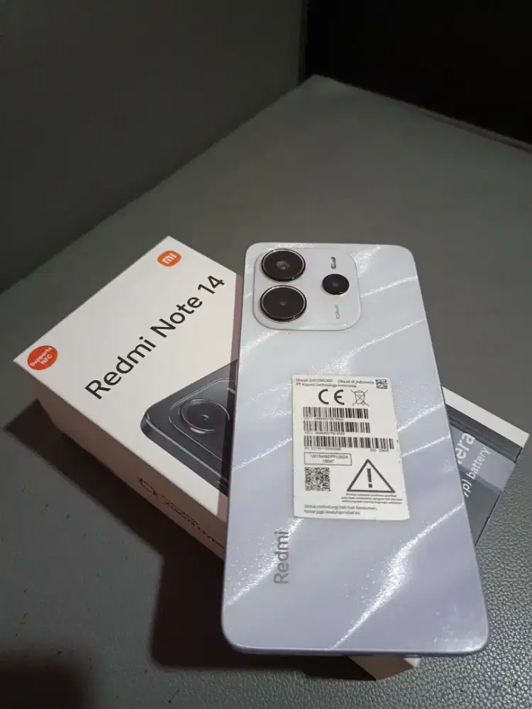 Redmi Note 14 8/286