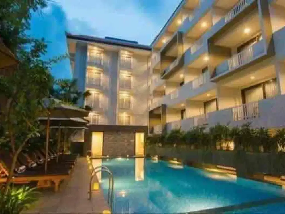 hotel bintang 4 Pandawa jimbaran