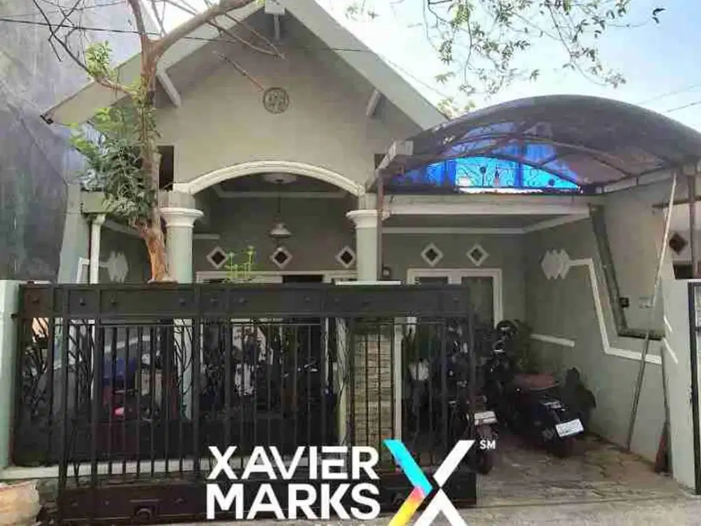 Dijual Rumah Murah Cantik Dekat RS Soepraon di Mergan Sukun Malang