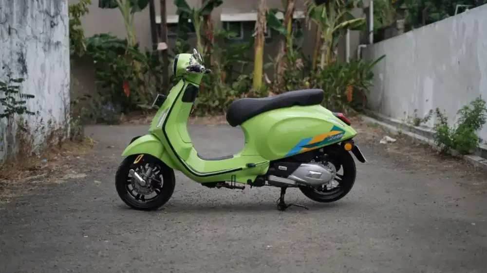 PIAGGIO VESPA PRIMAVERA S 150 IGET ABS 2025
