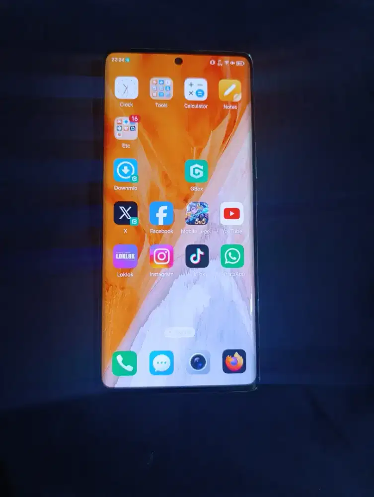 Huawei Honor X40 5g 12/256