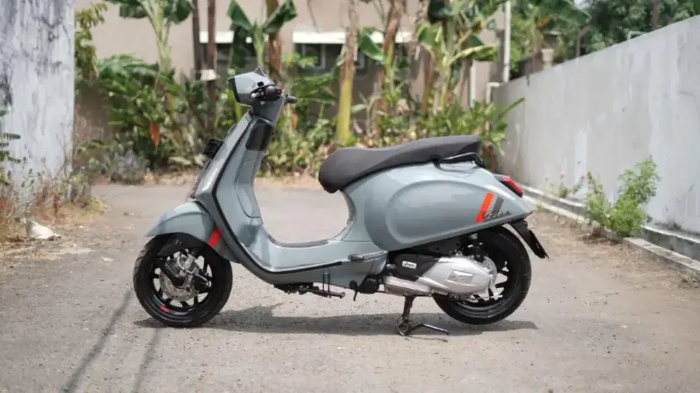 PIAGGIO VESPA SPRINT S 150 IGET ABS 2025