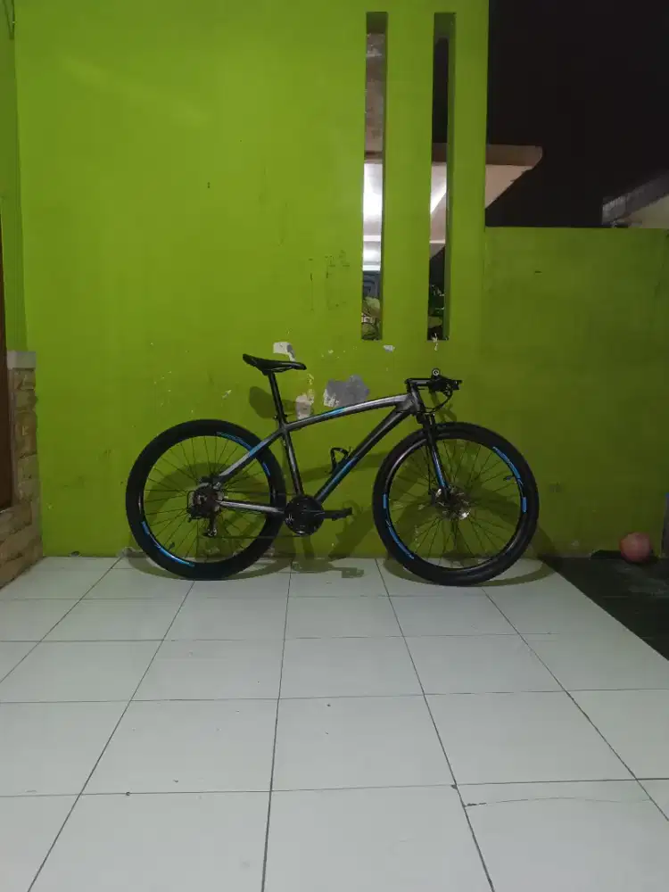 SEPEDAH MTB UNITED DETROIT T1.00 (ALLOY)