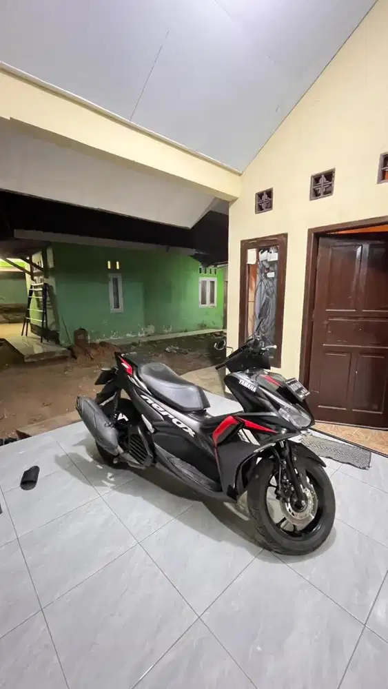 JUAL AEROX MURAH TANGERANG BISA NEGO