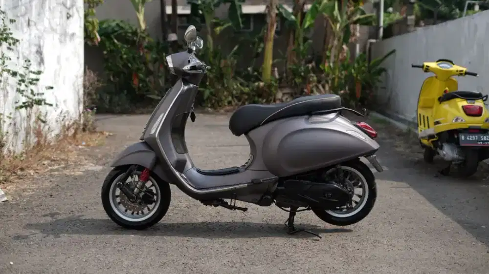PIAGGIO VESPA SPRINT 150 IGET ABS 2018