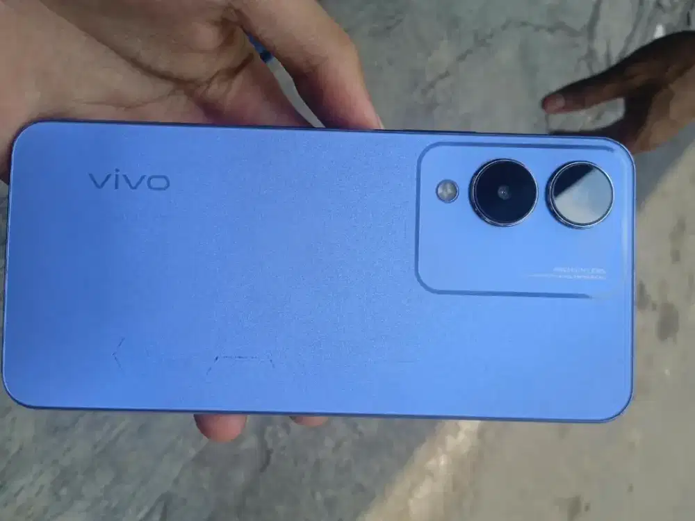 vivoy17s ram 6+6/128