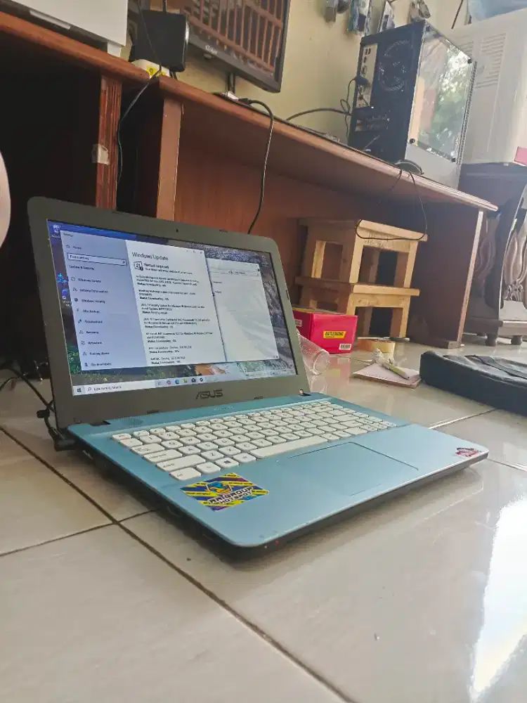 Laptop Asus X441UB/Core i3-6006U/Ram 12Gb/SSD 128Gb/HDD 320Gb/VGA 2Gb