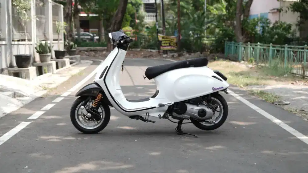 PIAGGIO VESPA SPRINT 150 3V 2015