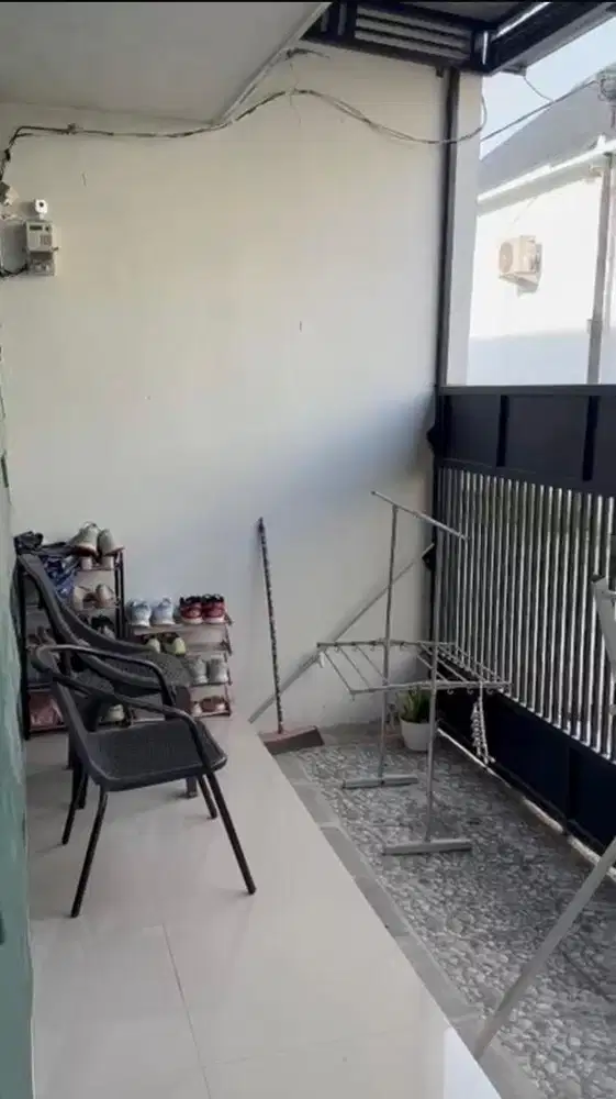 Disewakan rumah