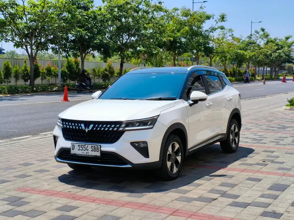Wuling Alvez EX AT 2024 Dp 8