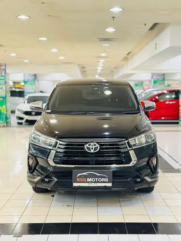 Toyota Kijang Innova Venturer 2.4 Solar Matic 2021