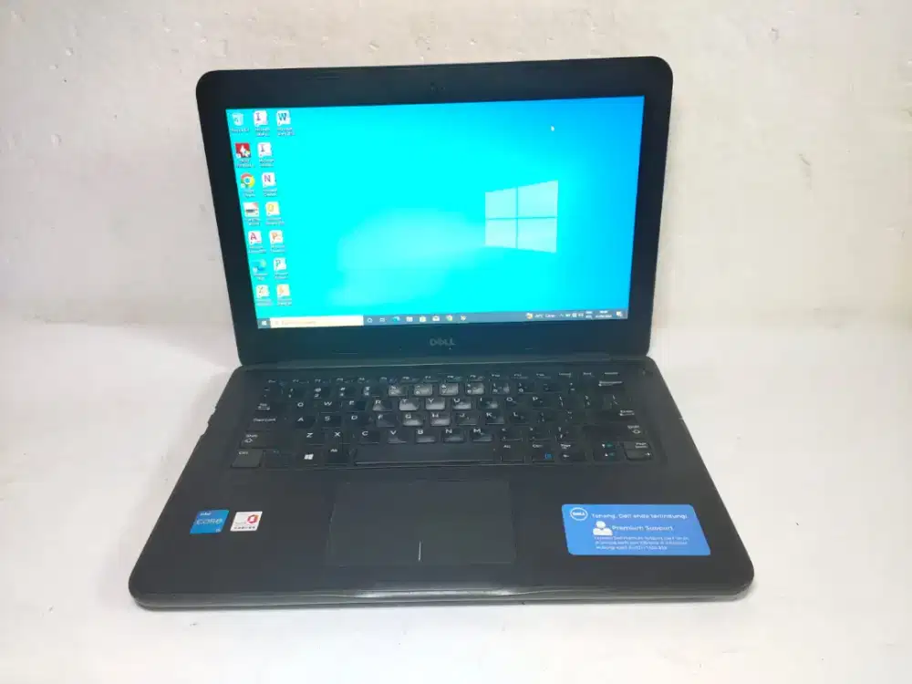 B1380 Dell Latitude 3380 core i5-7200U Ram 8GB ssd 256GB