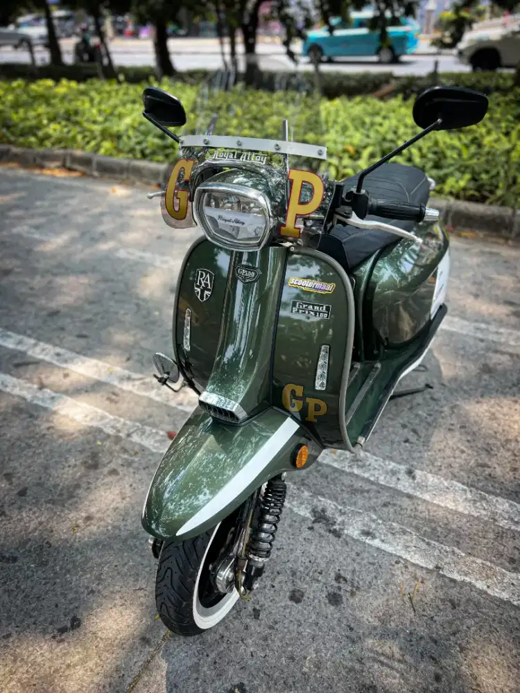 ROYAL ALLOY 150 GRANDPRIX 2021
