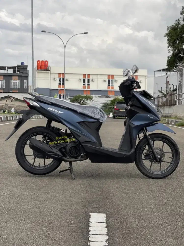 Kredit BEAT DELUXE 2023 BAGUS MULUS BERGARANSI