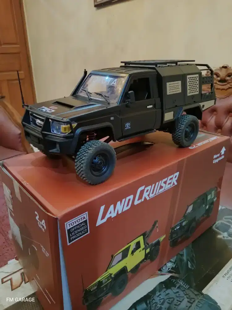 Mobil Rc mn 82s fullset no minus like new