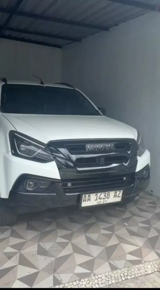 ISUZU MUX 2019 PREMIER DIESEL MATIC