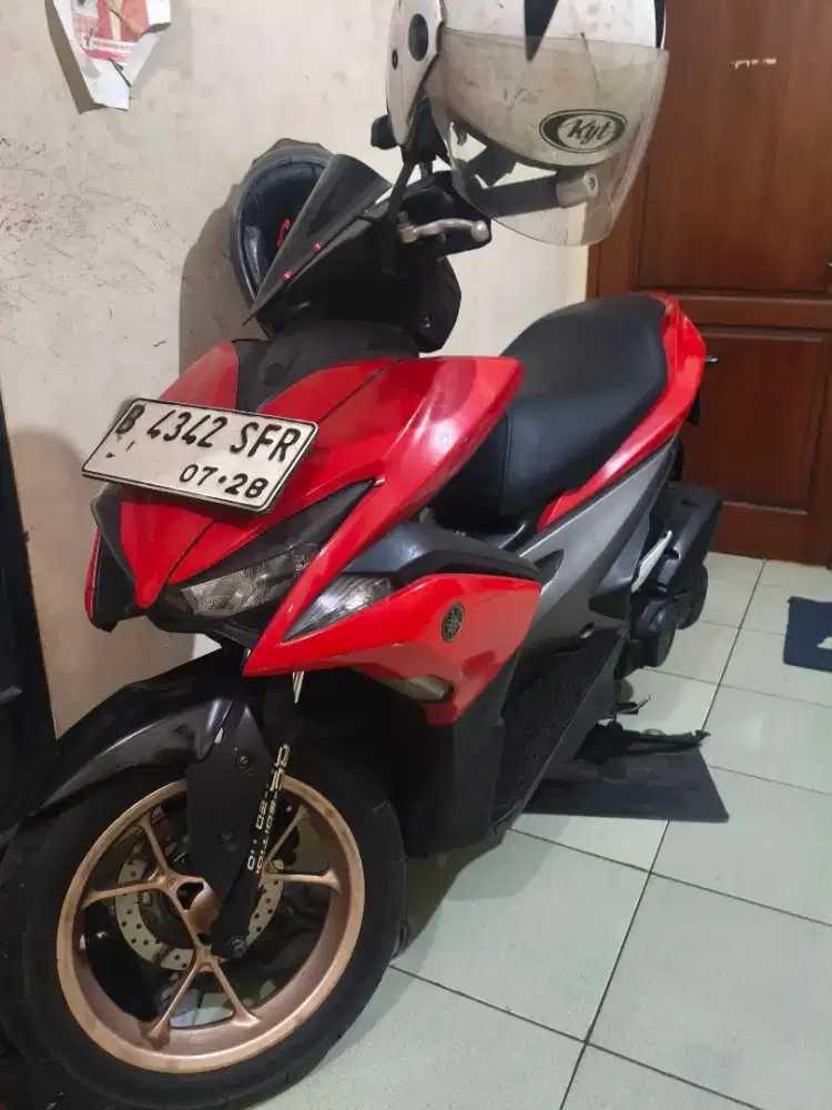 Aerox OLD 2018 (boleh tt nmax/vario)