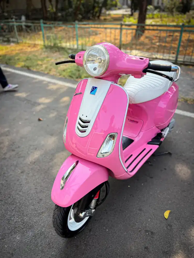 PIAGGIO VESPA LX 125 IGET 2018