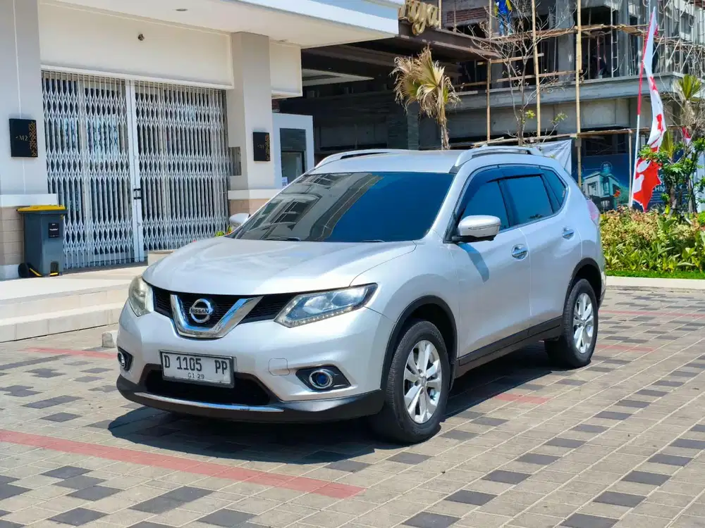 Nissan Xtrail AT 2014 DP 8