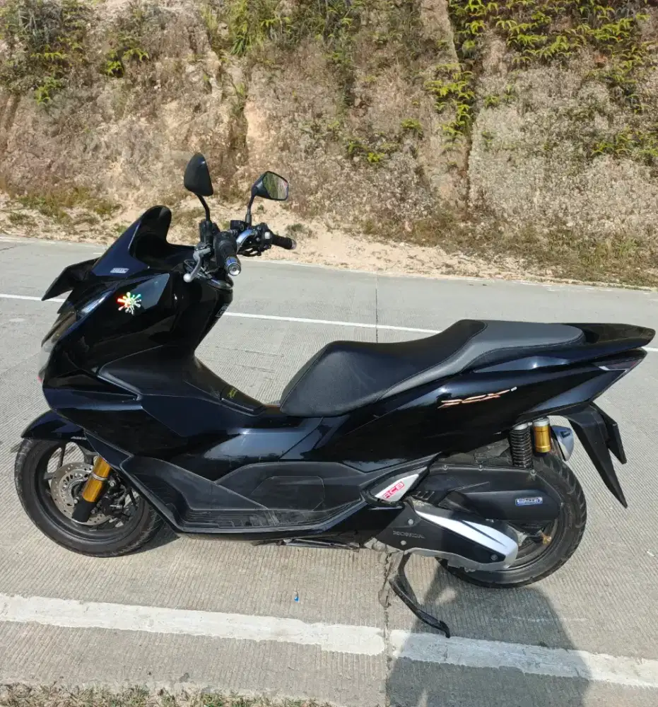 Honda pcx160 type ABS