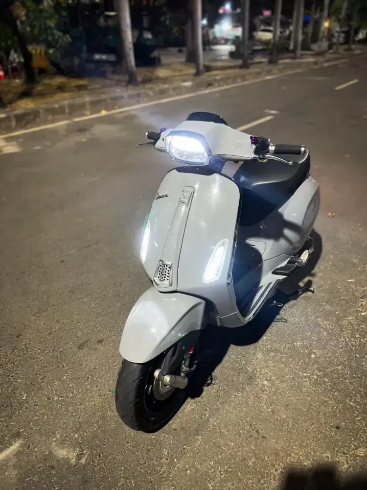 PIAGGIO VESPA SPRINT S 150 IGET ABS 2022