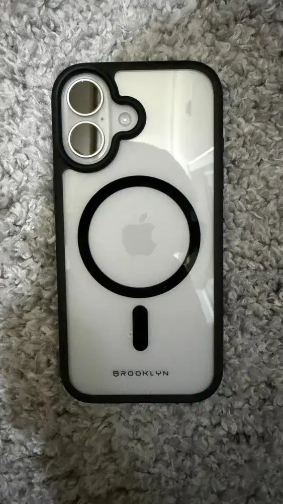 iphone 17 256GB putih