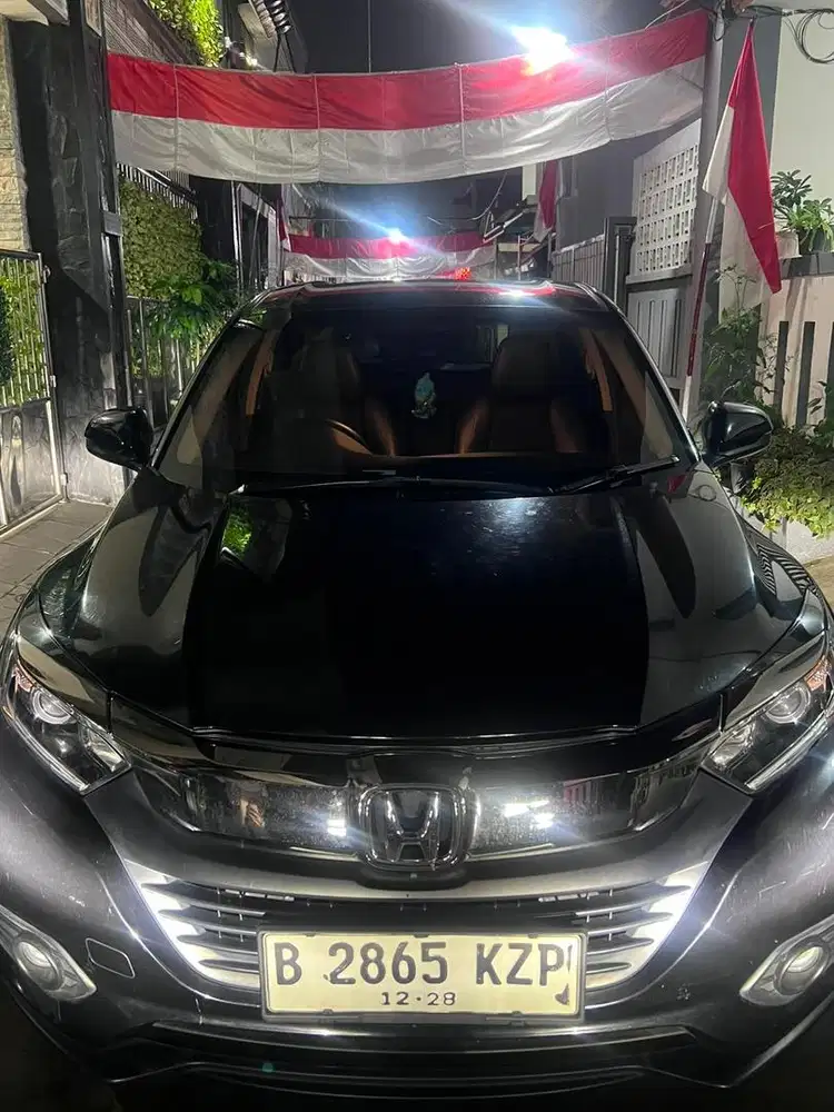 Honda HRV RU1 1.5 E CVT CKD