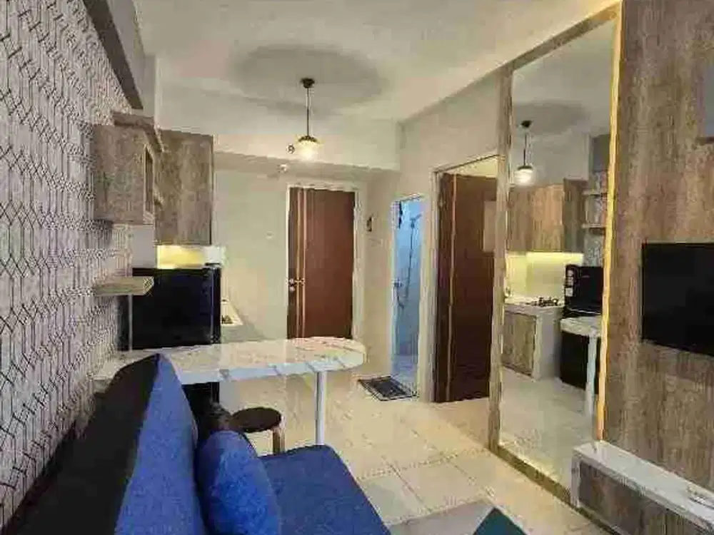 Like New‼Apartemen Puncak Kertajaya