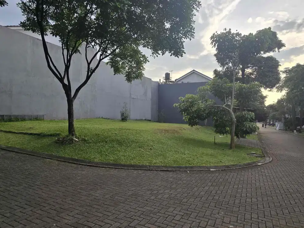 Kavling Kecil jarang ada The Green BSD siap Bangun
