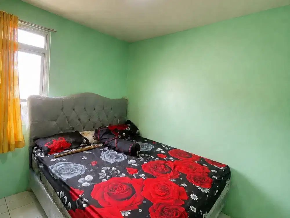 Disewakan Bulanan Murah 1BR Furnish Apartemen Modern Golf Tangerang