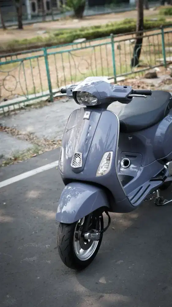 PIAGGIO VESPA S 125 IGET FACELIFT 2020